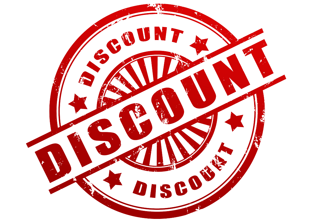 Discounts Image